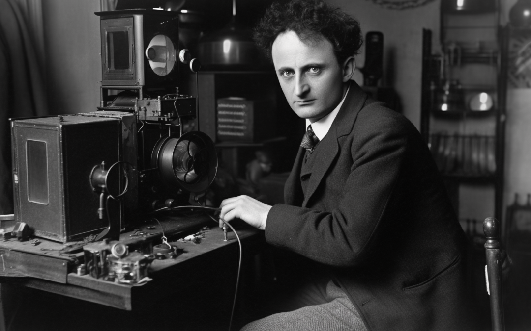 Art, 3D and the magic of Houdini